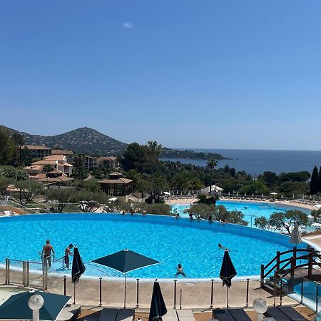Appartement Cap Esterel 4/5 Personnes Saint-Raphaël Dış mekan fotoğraf