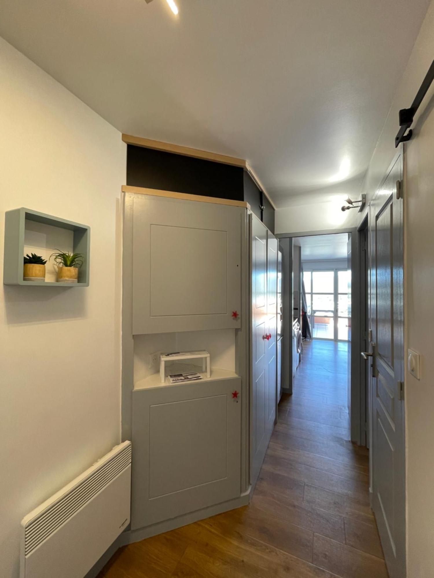 Appartement Cap Esterel 4/5 Personnes Saint-Raphaël Dış mekan fotoğraf