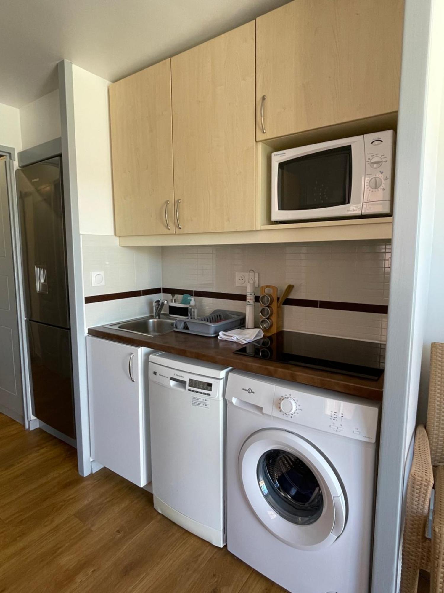 Appartement Cap Esterel 4/5 Personnes Saint-Raphaël Dış mekan fotoğraf