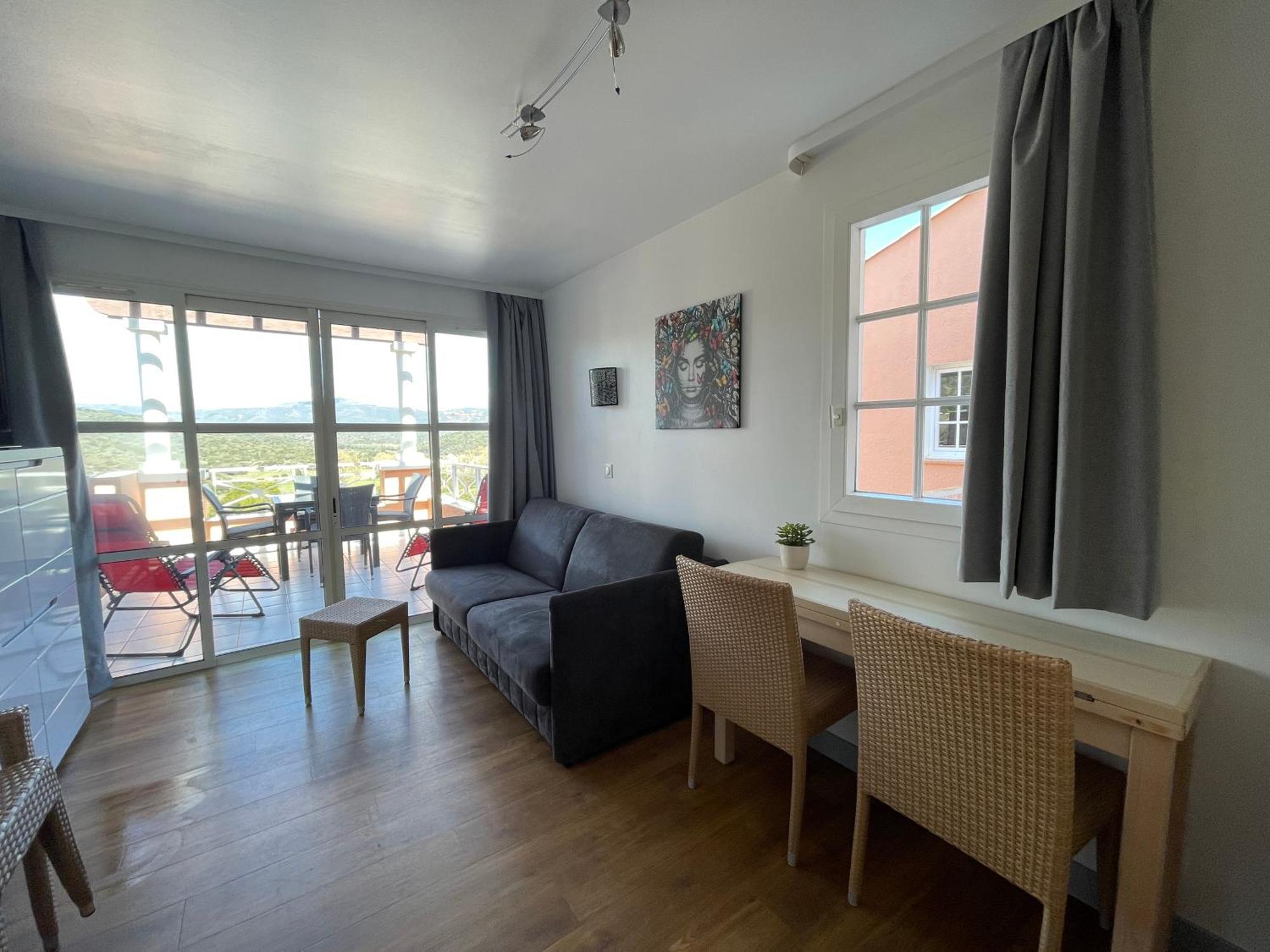 Appartement Cap Esterel 4/5 Personnes Saint-Raphaël Dış mekan fotoğraf