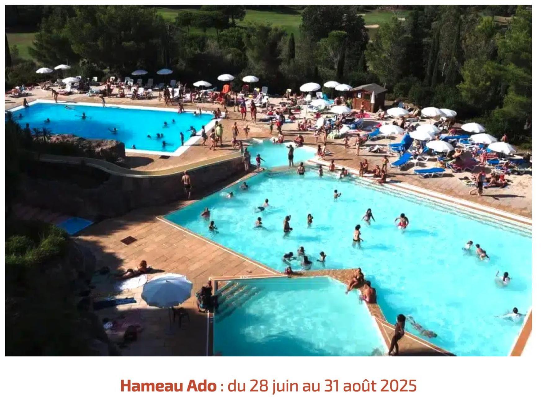 Appartement Cap Esterel 4/5 Personnes Saint-Raphaël Dış mekan fotoğraf